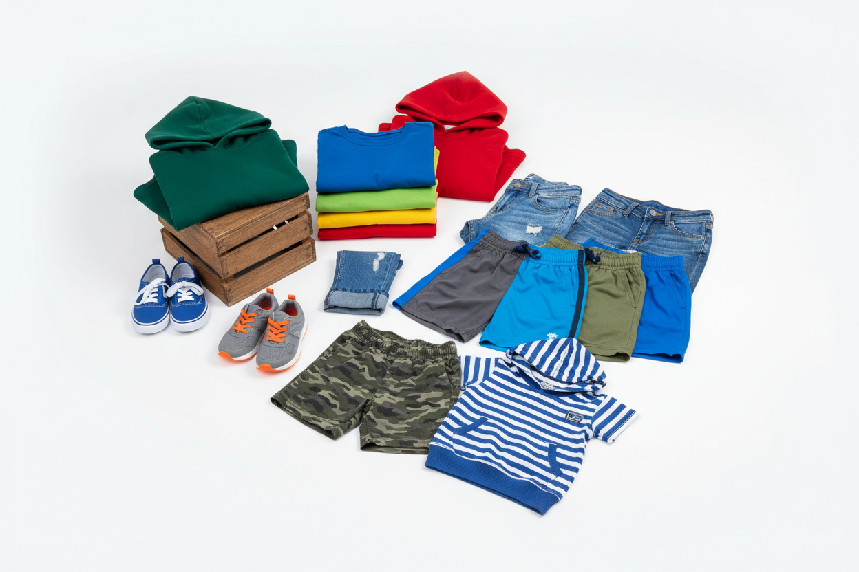 Children clothing- Boy