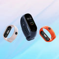 Upgrade your Xiaomi Mi Band with this "Original Silicone Replacement Strap", designed for comfort, durability, and style. Made from *high-quality soft silicone*, the band is lightweight, skin-friendly, and perfect for daily