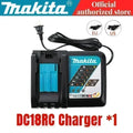 100% Original for Makita 18V 6.0Ah Rechargeable Battery for Makita 18V BL1830 BL1830B BL1840 BL1840B BL1850 BL1850B Power Tools