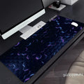 Technology Large Mouse Mat Gaming Mousepad Big Gamer Mousepads Rubber Keyboard Mats Desk Pad Geometric Mouse Pads
