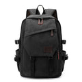 Men's large capacity travel backpack, suitable for different groups of people, adjustable shoulder strap length, multi compartme