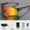 ROCKBROS Bike Glasses Polarized / Photochromic UV400 Sun Protection Sports Eyewear Bicycle Sunglasses MTB Road Cycling Glasses