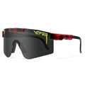 Pit Viper Outdoor Cycling Sunglasses Men Women MTB Sport Windproof Goggles Bike Bicycle Camping Eyewear Without Box UV400