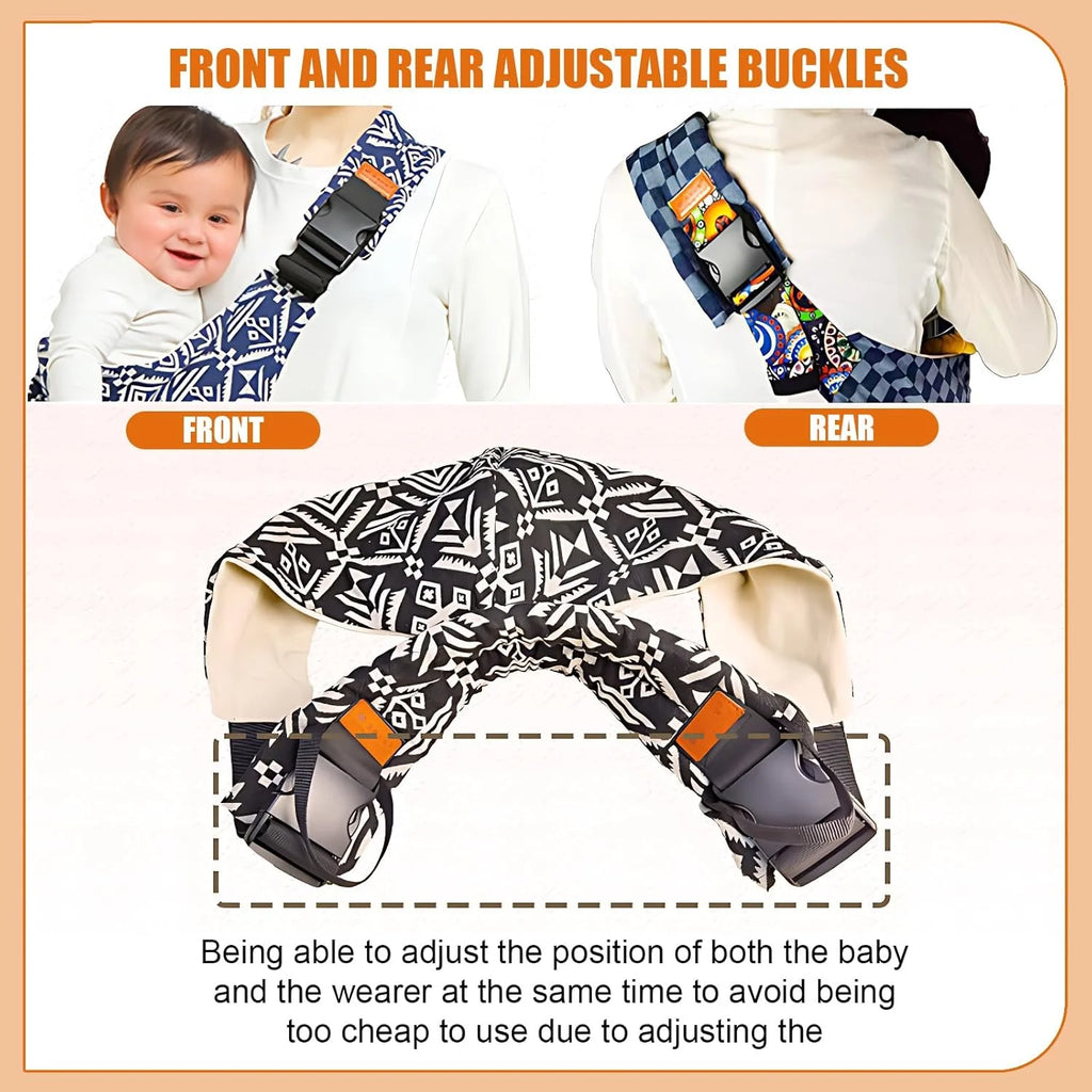 Portable Baby Carrier