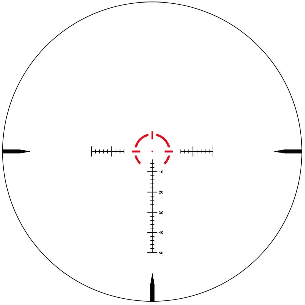 WestHunter HD GEN2 1-10X24 IR Compact Scope LPVO Optical Sights R/G Illumination 1/4MOA Reticle Hunting Riflescope