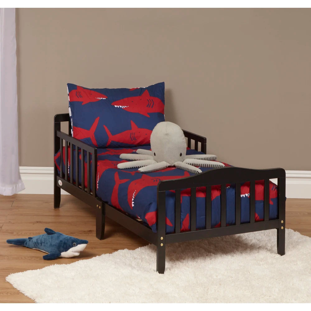 Blaire Toddler Bed Black