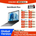 CHUWI GemiBook Plus Laptop 15.6'' FHD 1920x1080 16GB LPDDR5 512GB SSD Intel N100/N150 Alder Lake   WiFi 6 Windows 11 Laptops