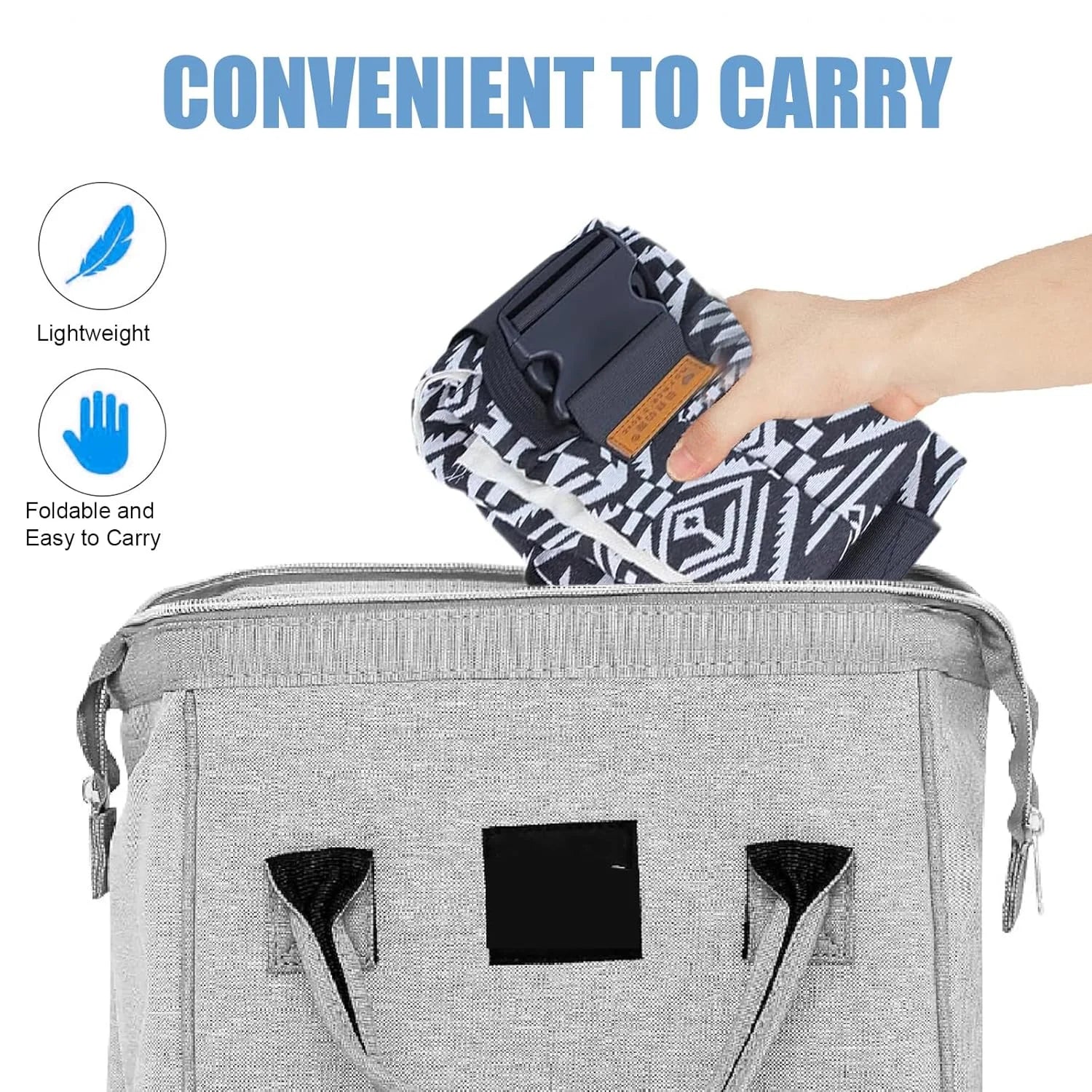 Portable Baby Carrier